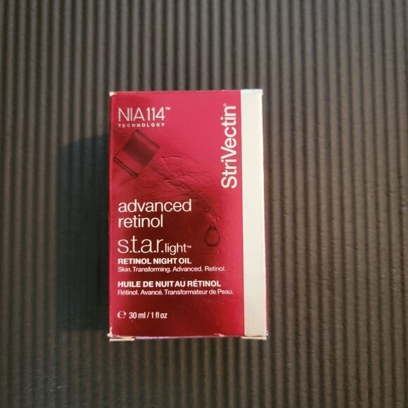 StriVectin Other - SALE/Strivectin Advance Retinol S.T.A.R Light Retinol Night Oil